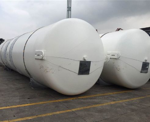 υγρή δεξαμενή αμμωνίας