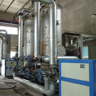 Υγρές εγκαταστάσεις ASME ISO9001 παραγωγής οξυγόνου χωρισμού αέρα SASPG