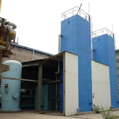 Βιομηχανικές εγκαταστάσεις ISO9001 ASME αζώτου οξυγόνου χρήσης υγρές