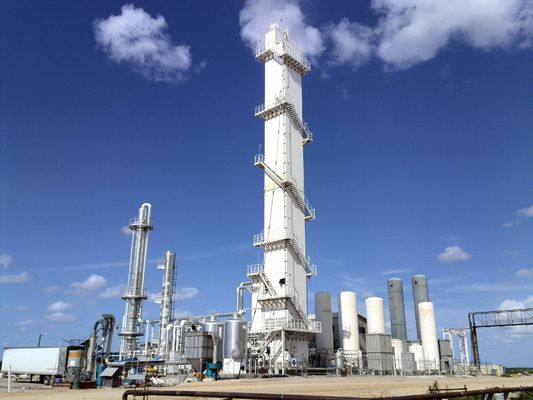 LNG κιβωτίων ASME κρύος πετροχημικός ανταλλάκτης θερμότητας πτερυγίων πιάτων αργιλίου