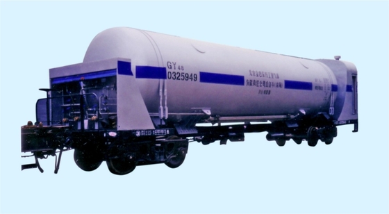 LNG δεξαμενή αποθήκευσης, 10-500M3, ΕΦΈΣΤΙΟΣ ΘΕΌΣ, LIN, LOX