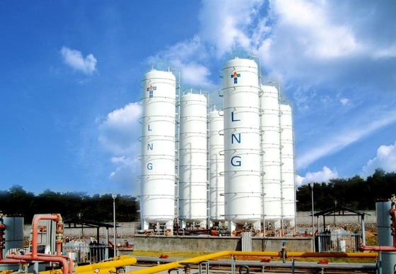 LNG δεξαμενή αποθήκευσης, 10-500M3, ΕΦΈΣΤΙΟΣ ΘΕΌΣ, LIN, LOX