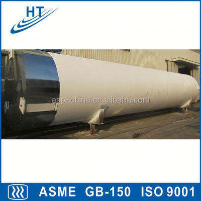 υγρή δεξαμενή αμμωνίας