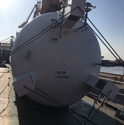 χρησιμοποιημένες δεξαμενές αποθήκευσης LPG για την πώληση