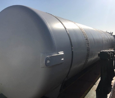 χρησιμοποιημένες δεξαμενές αποθήκευσης LPG για την πώληση