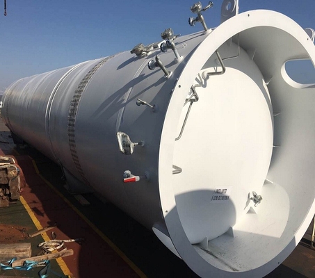 χρησιμοποιημένες δεξαμενές αποθήκευσης LPG για την πώληση