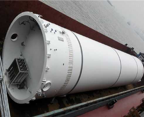 Κρυογόνος υγρή δεξαμενή (400M3)