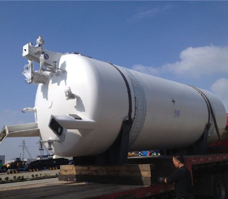 LOX LIN έγκυρη ικανότητα 15m3 ΜΒ-150 A2 C2 GC1 δεξαμενών Ο2 εφέστιων θεών 15000L υγρή