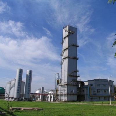 Kdon-1000Y υγρές υγρές εγκαταστάσεις 9 Ο2 εγκαταστάσεων κατασκευής οξυγόνου 10ppm φραγμοί