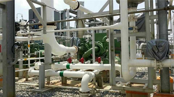 1500Nm3/H κρυογόνες υγρές εγκαταστάσεις kdon-500Y οξυγόνου μονάδων χωρισμού αέρα