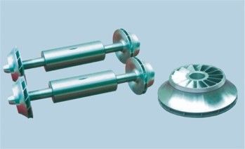 Στροβιλο αποσυμπιεστής 50-50000Nm3/H υδρογόνου SASPG αζώτου ηλίου