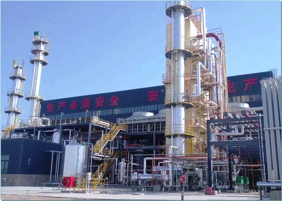 99.999% οι μικρής κλίμακας LNG εγκαταστάσεις ρευστοποίησης σύνδεσαν το αέριο 365t/D